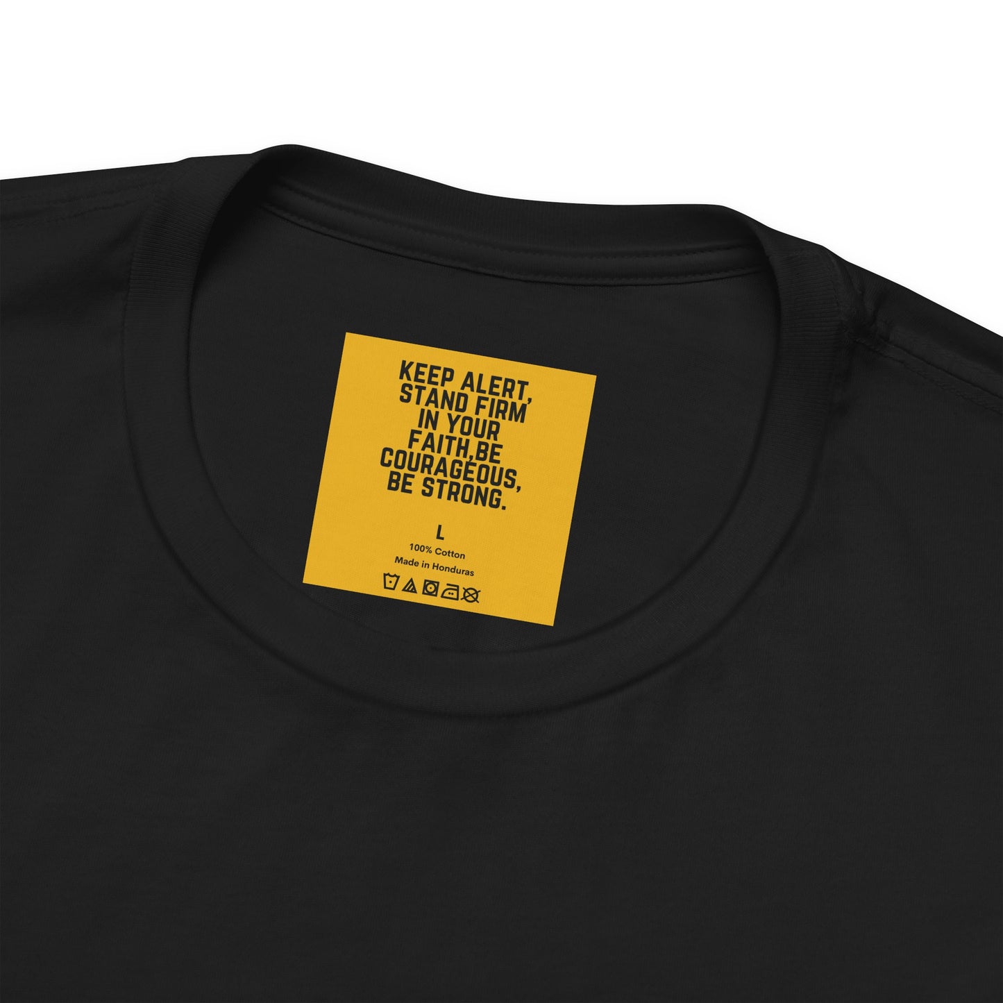 HE HAD A MONOCLE- Monopoly Debate/ Mandela Effect T‑Shirt