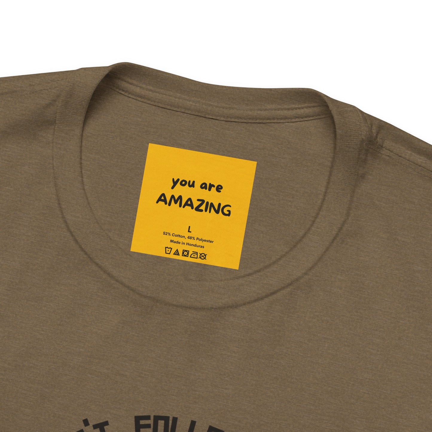 DON'T FOLLOW ME, I DO STUPID THINGS - Unisex Jersey Short Sleeve Tee