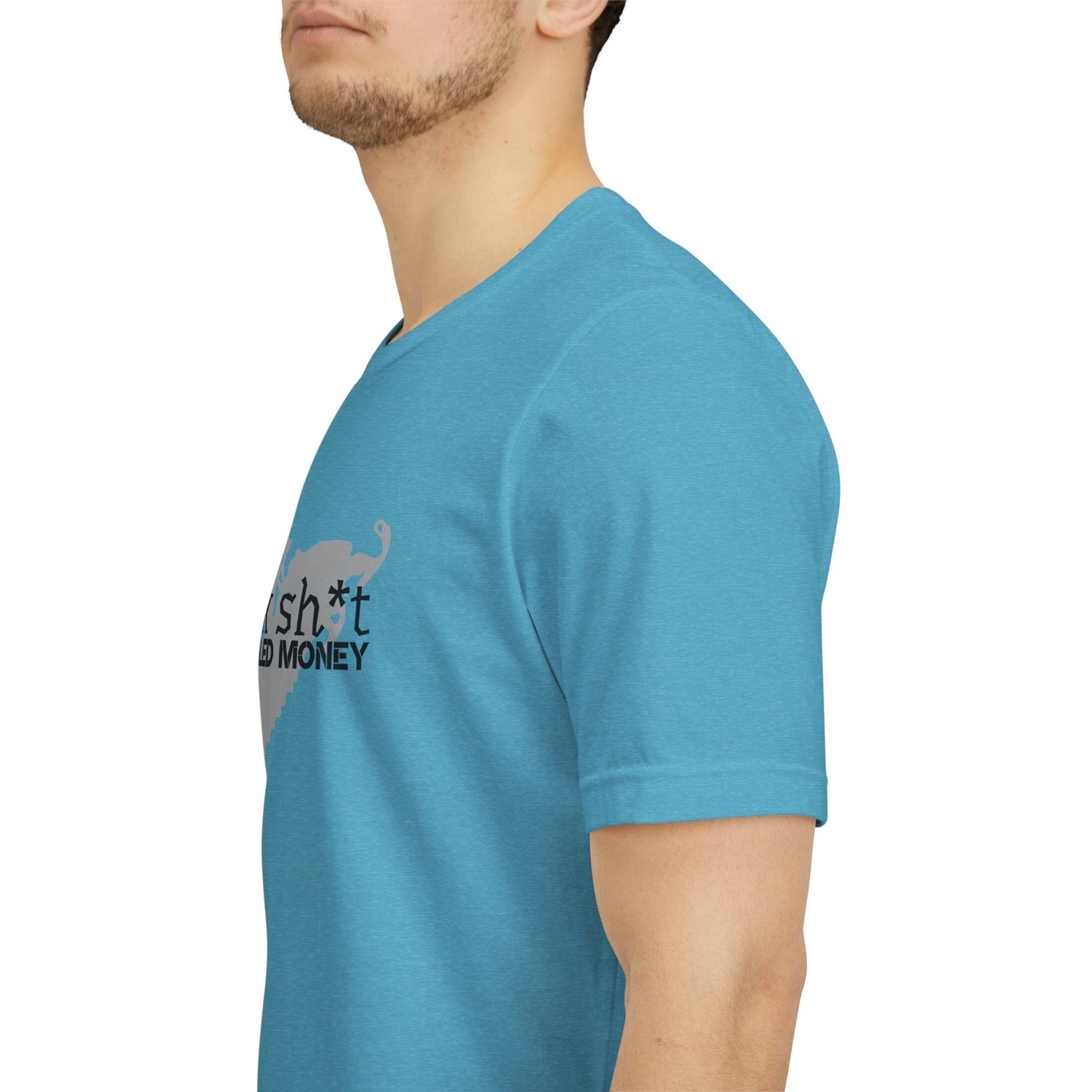 I FIX SH*T FOR SLED MONEY - Snowmobiler Graphic Tee